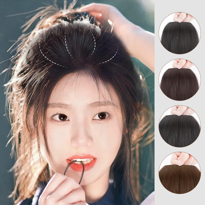 볼륨 업그레이드 헤어 피스