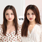 볼륨 업그레이드 헤어 피스