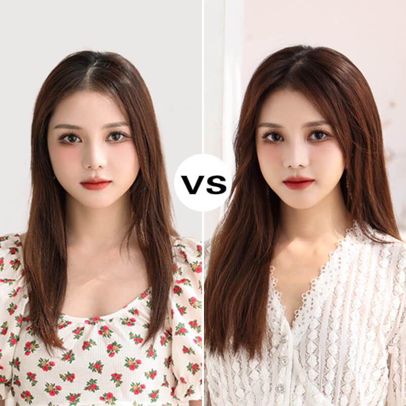 볼륨 업그레이드 헤어 피스