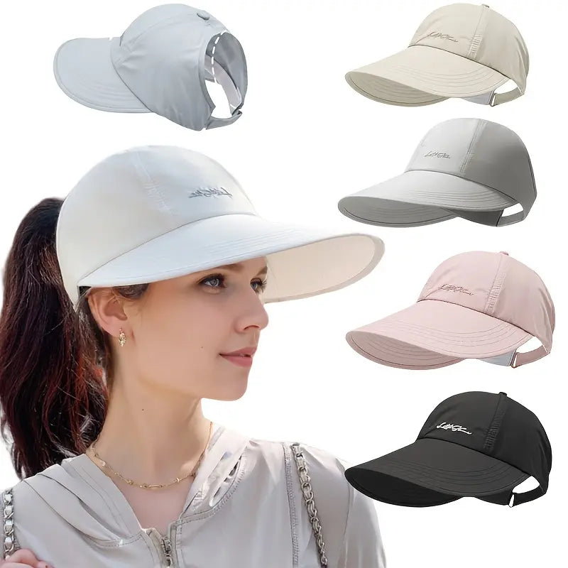 UPF 50+ 자외선 차단 마스크 (2팩)
