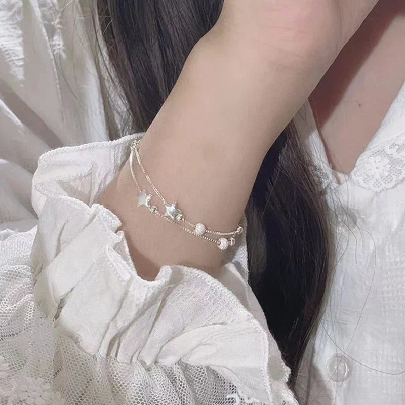 스위트 리본 팔찌